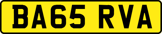 BA65RVA