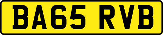 BA65RVB