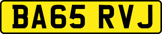 BA65RVJ