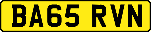 BA65RVN