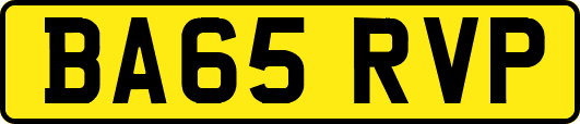BA65RVP
