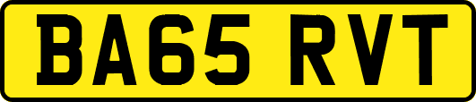 BA65RVT