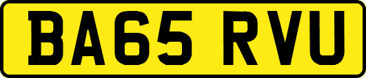 BA65RVU