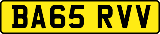 BA65RVV