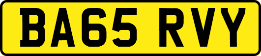 BA65RVY