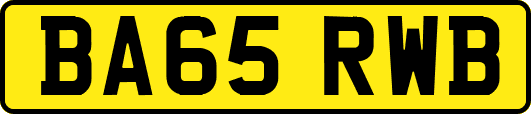 BA65RWB