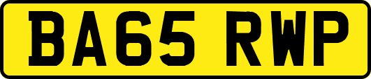 BA65RWP