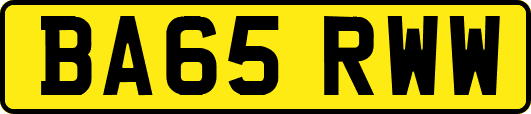 BA65RWW