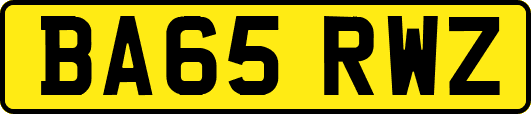 BA65RWZ