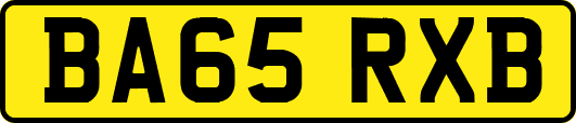 BA65RXB