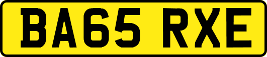 BA65RXE