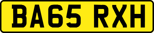 BA65RXH