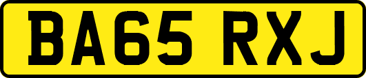 BA65RXJ