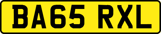 BA65RXL
