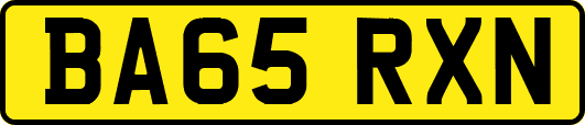 BA65RXN