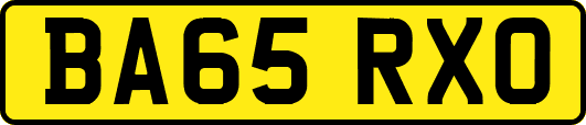BA65RXO