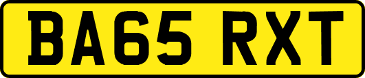 BA65RXT