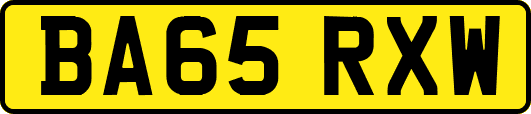 BA65RXW