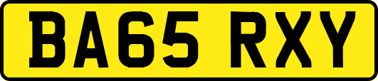 BA65RXY