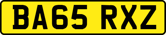 BA65RXZ