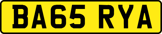 BA65RYA
