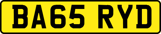 BA65RYD