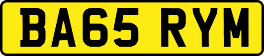 BA65RYM