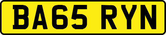 BA65RYN