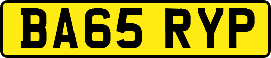 BA65RYP