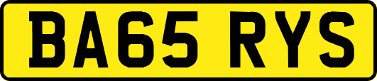 BA65RYS