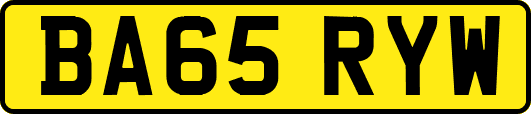 BA65RYW