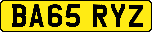 BA65RYZ