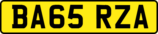 BA65RZA