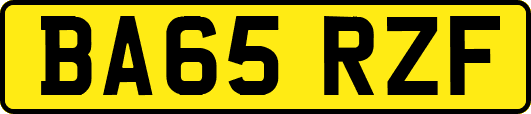 BA65RZF