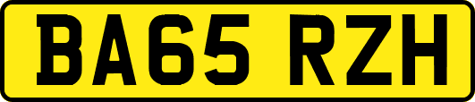 BA65RZH