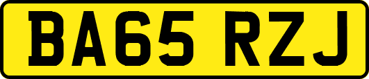 BA65RZJ