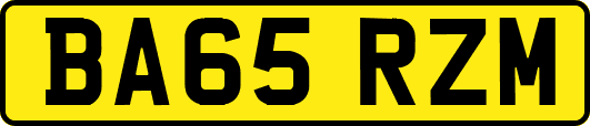 BA65RZM