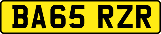 BA65RZR