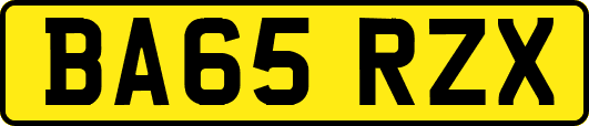 BA65RZX