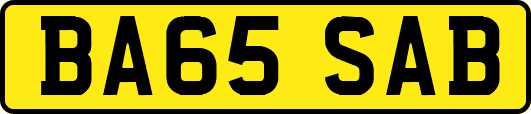 BA65SAB