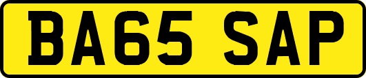 BA65SAP
