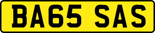 BA65SAS