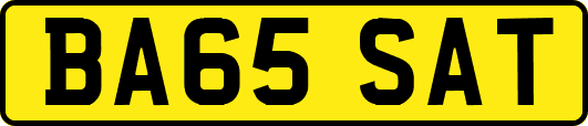 BA65SAT