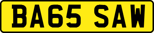 BA65SAW