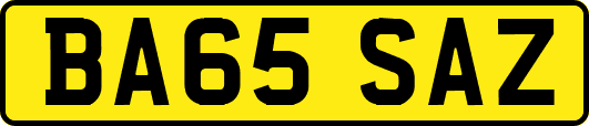 BA65SAZ