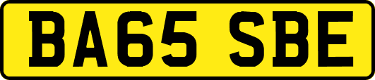 BA65SBE