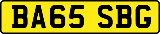 BA65SBG