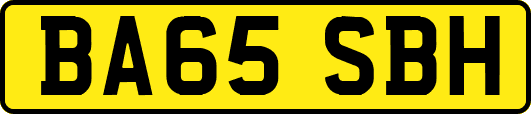 BA65SBH
