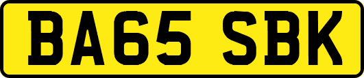 BA65SBK