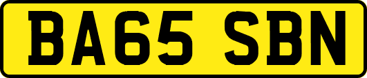 BA65SBN